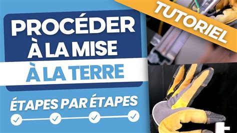 [TUTO] Comment procéder à mise à la terre d'un kit solaire.